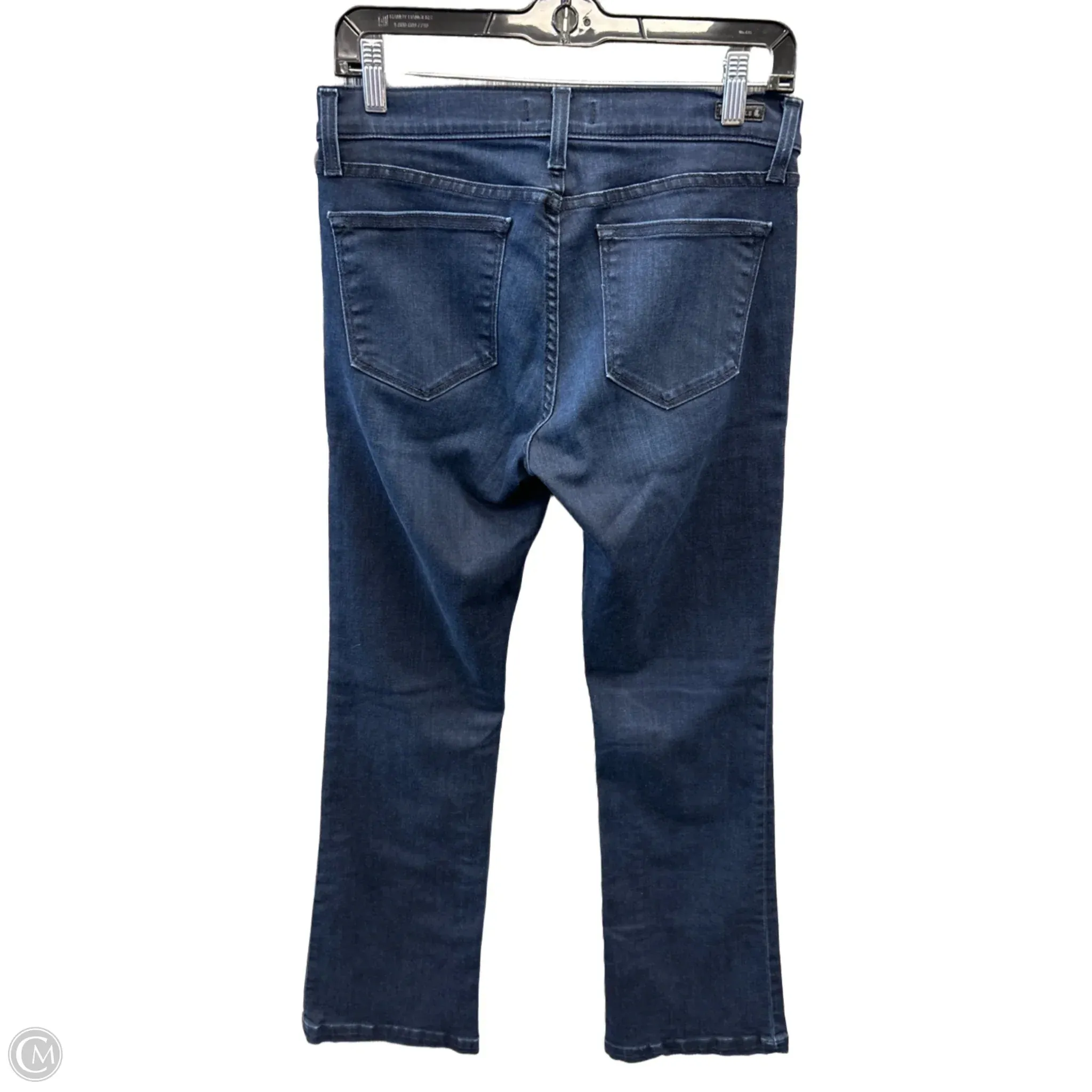 Jeans Boot Cut By Cmb In Blue Denim, Size: 10