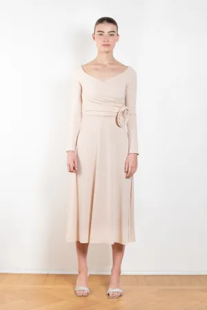 Jersey Wrap Dress 21