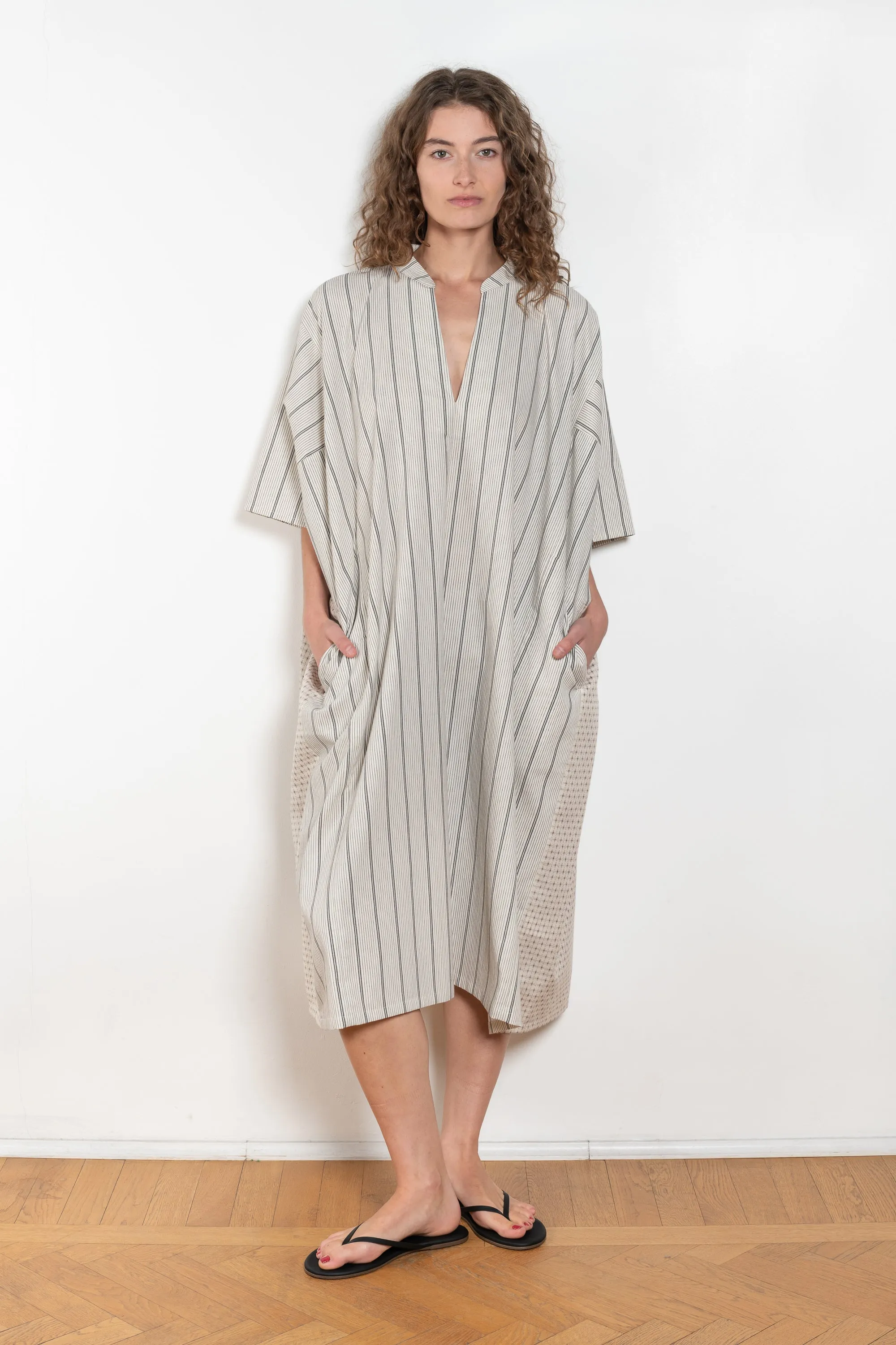 Kaftan Dress