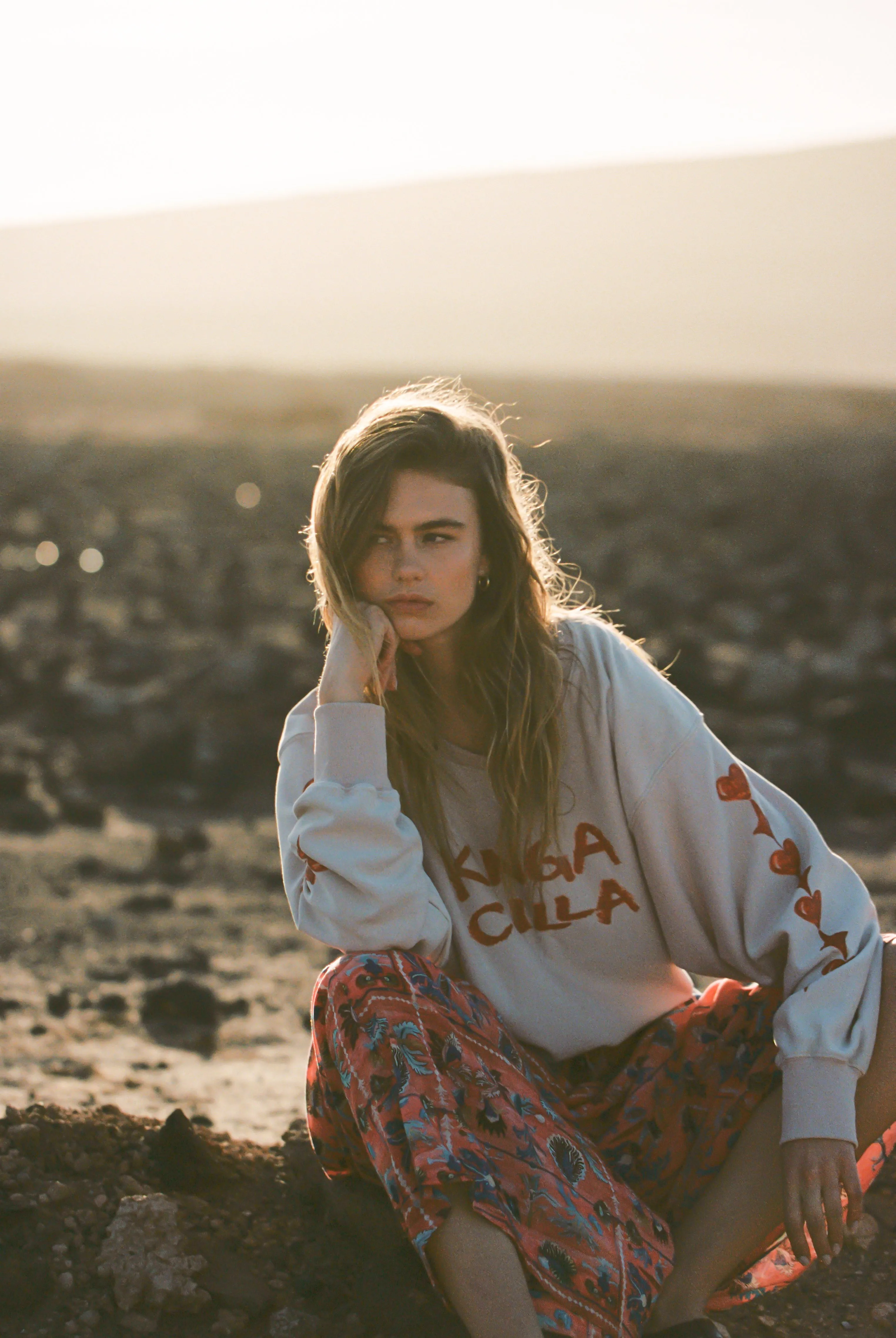 KINGA AMAR JUMPER -  KINGA CSILLA