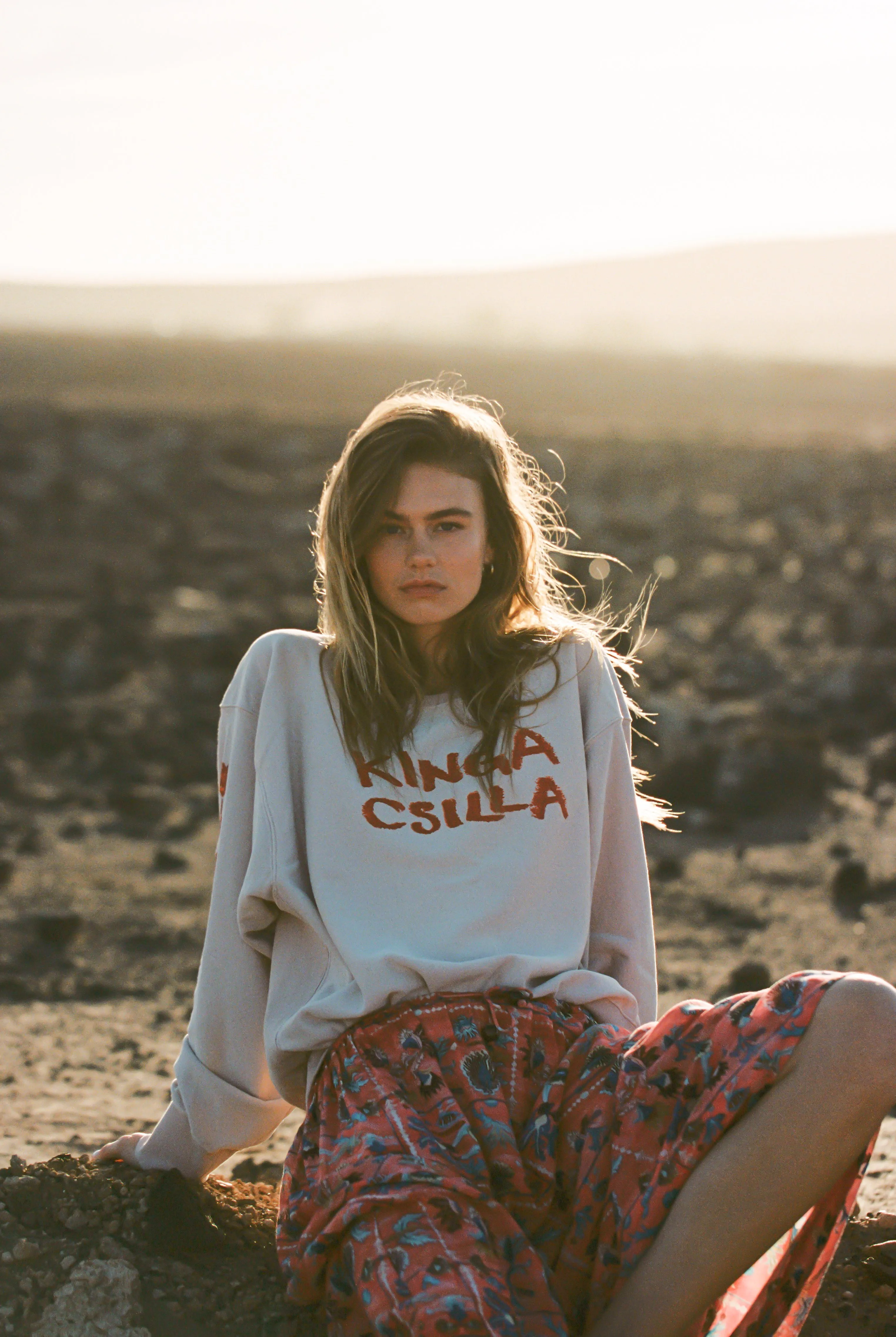 KINGA AMAR JUMPER -  KINGA CSILLA