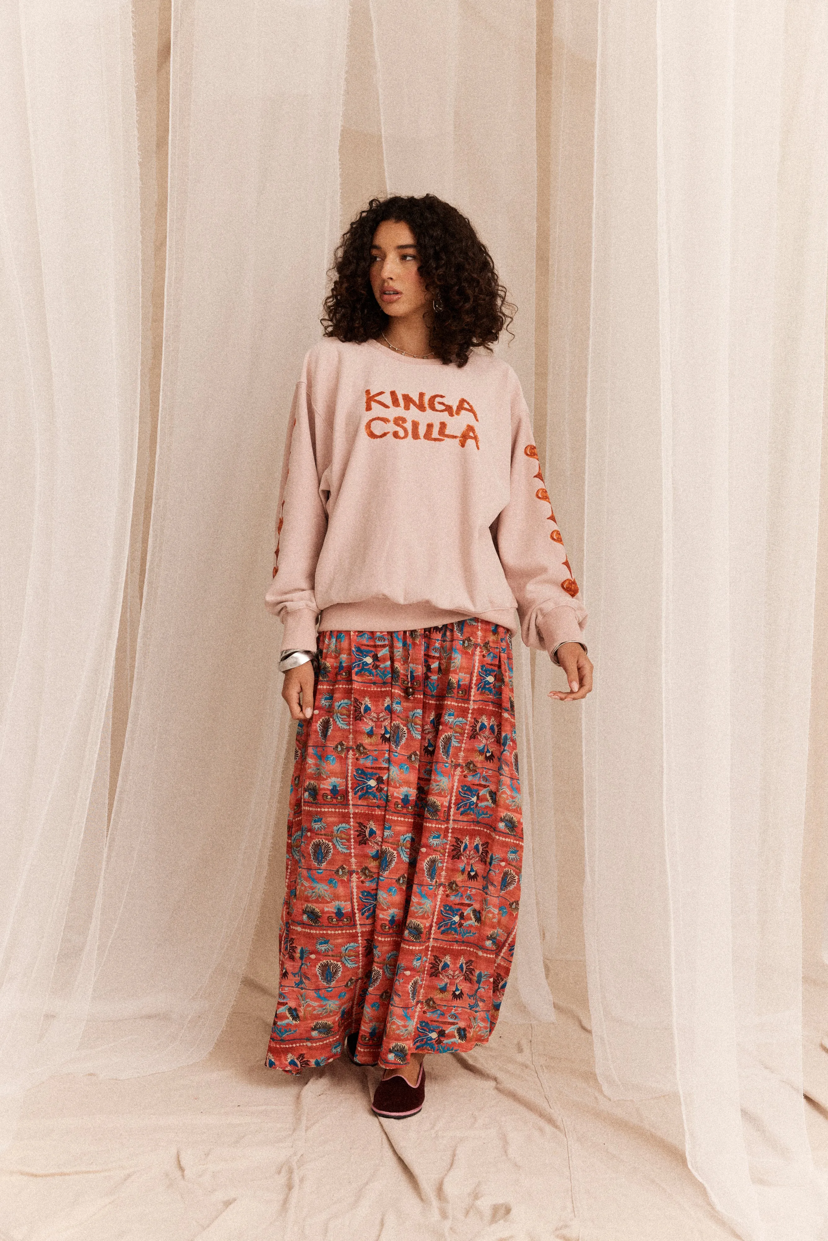KINGA AMAR JUMPER -  KINGA CSILLA