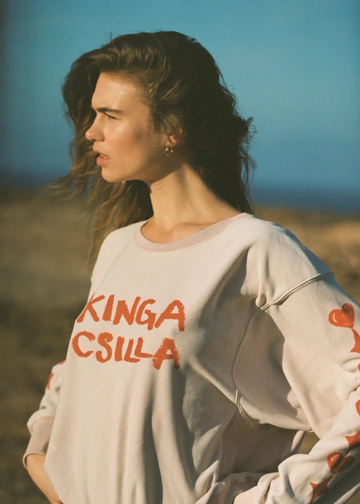 KINGA AMAR JUMPER -  KINGA CSILLA