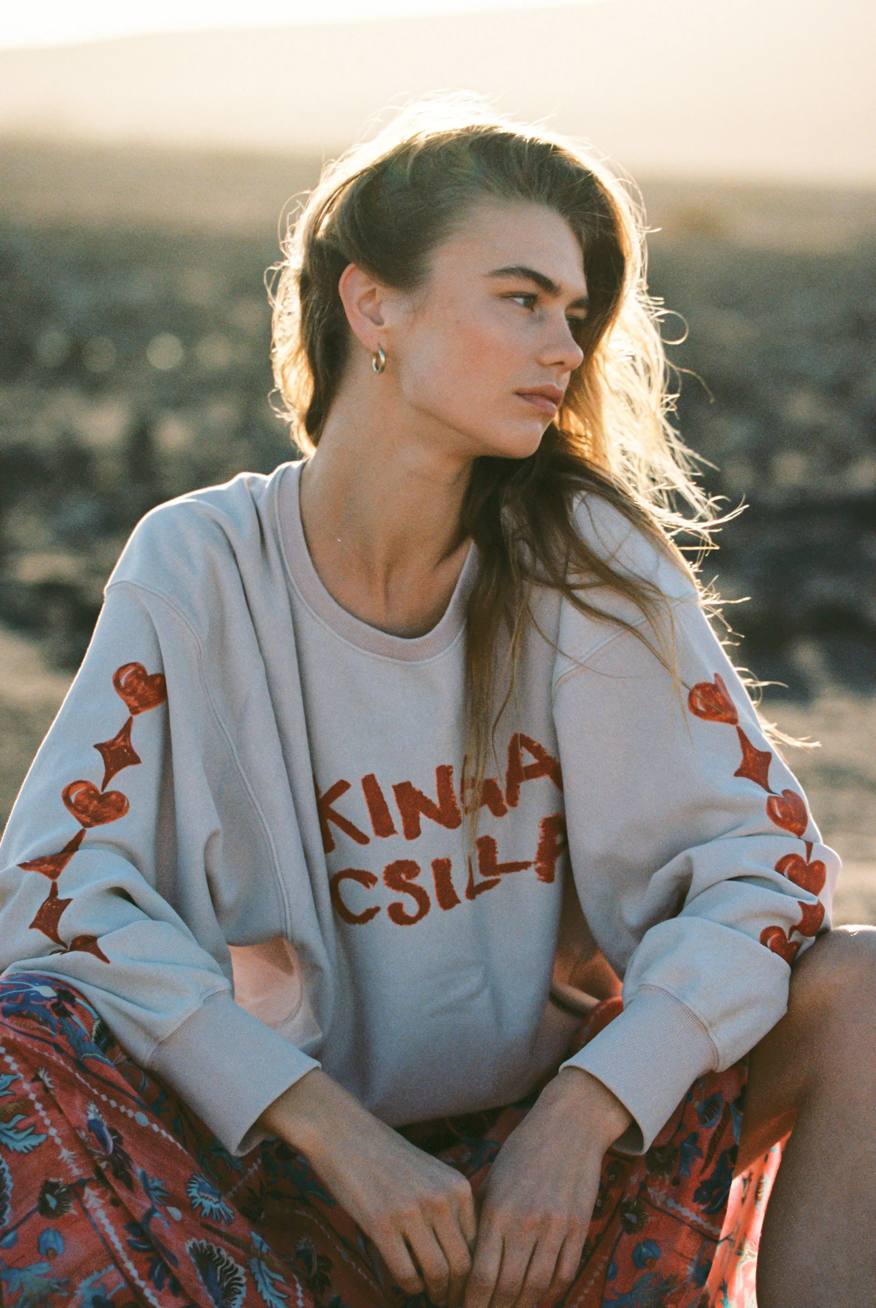 KINGA AMAR JUMPER -  KINGA CSILLA