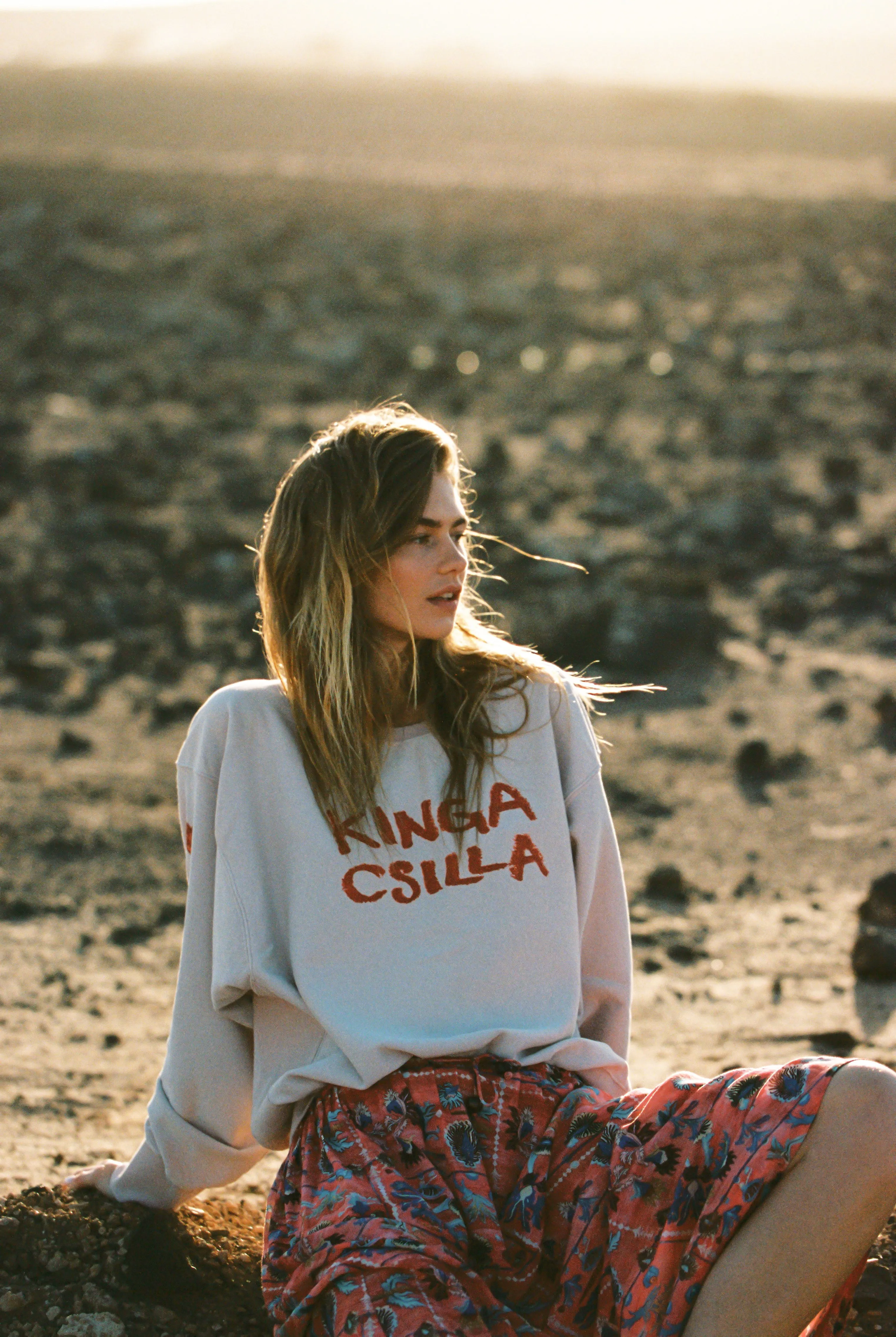KINGA AMAR JUMPER -  KINGA CSILLA