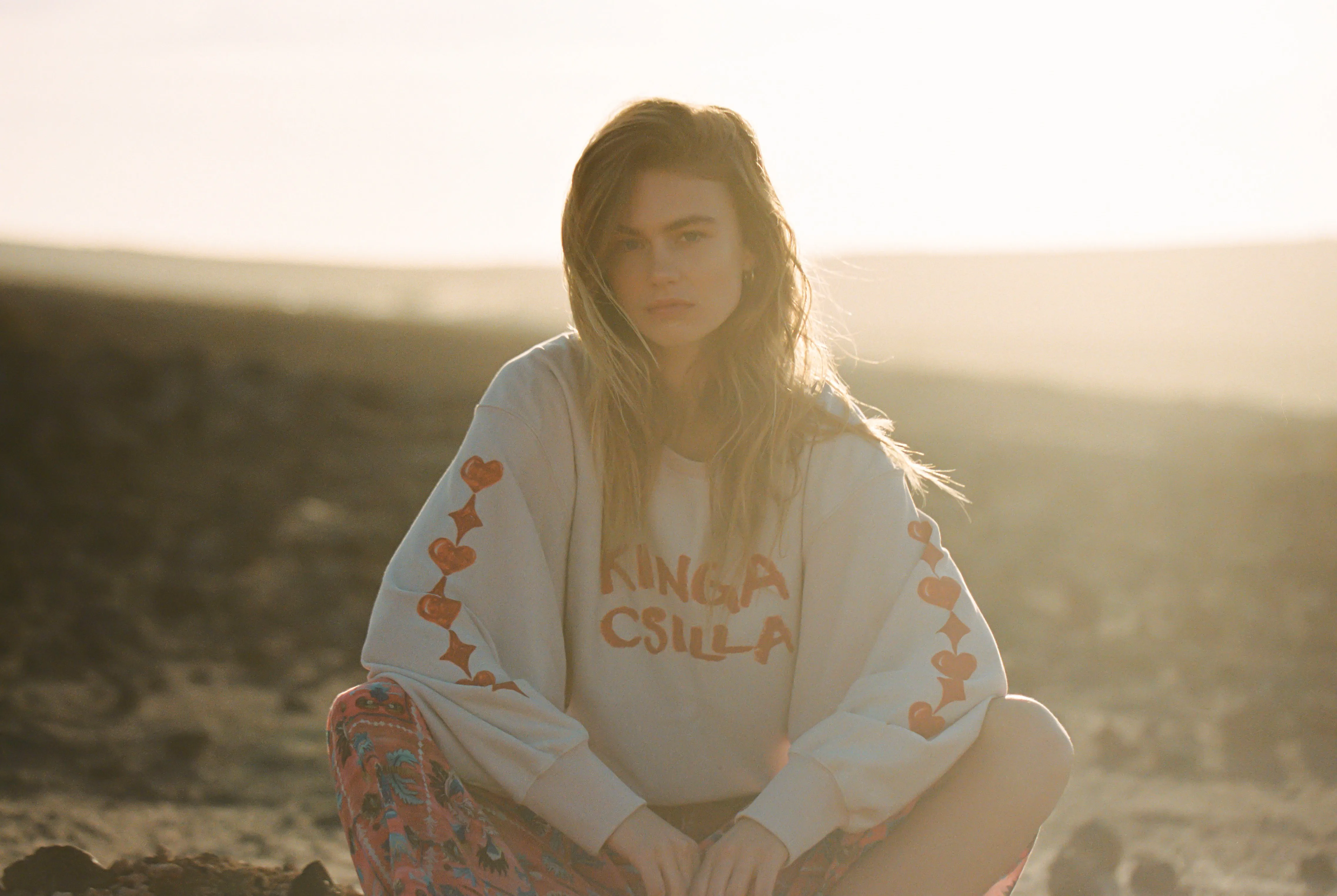 KINGA AMAR JUMPER -  KINGA CSILLA