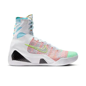 Kobe IX Elite High Protro White/reflective Slvr-chlorine Blue FZ7335-101