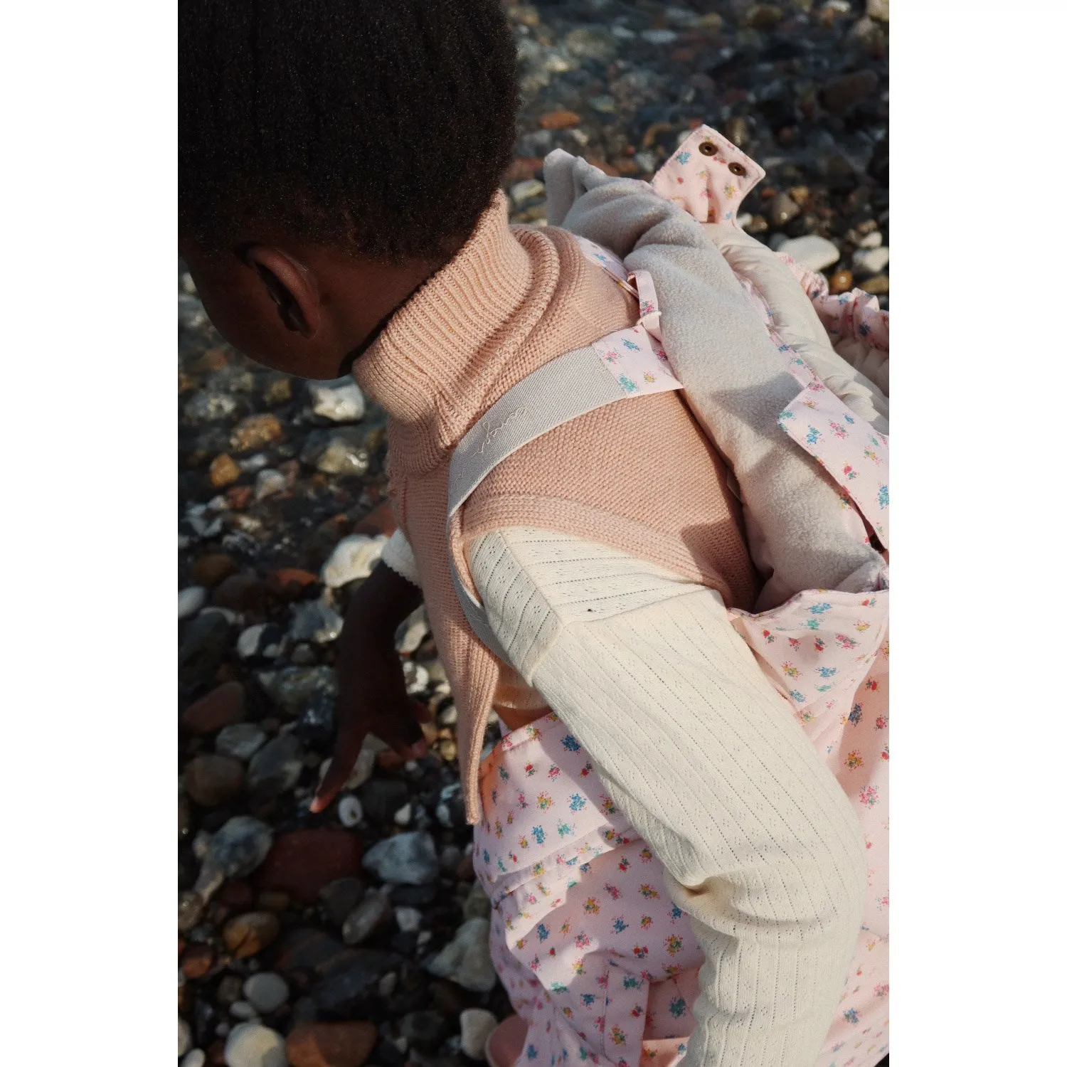 Konges Sljd Maple Sugar Cabby Neckwarmer