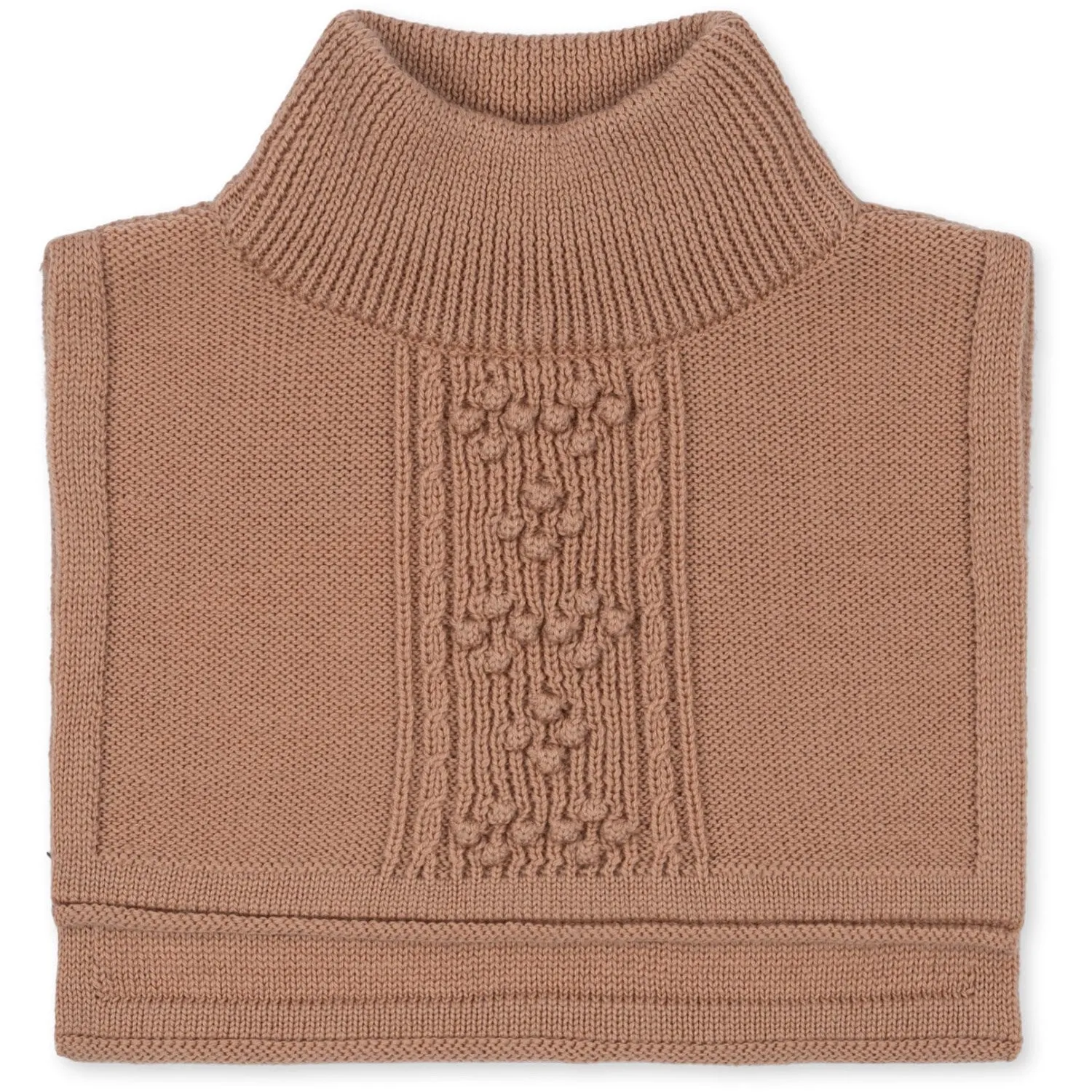 Konges Sljd Maple Sugar Cabby Neckwarmer