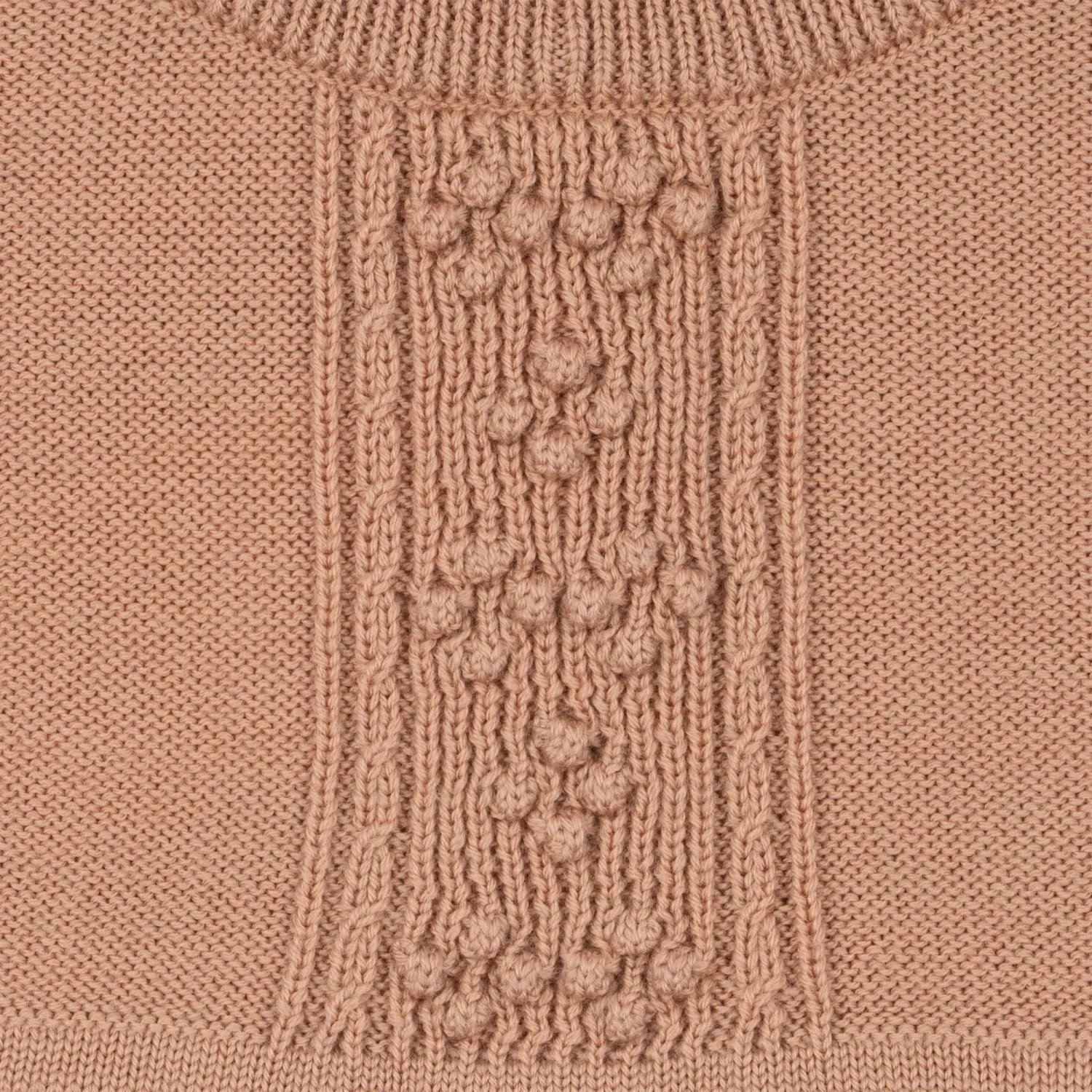 Konges Sljd Maple Sugar Cabby Neckwarmer