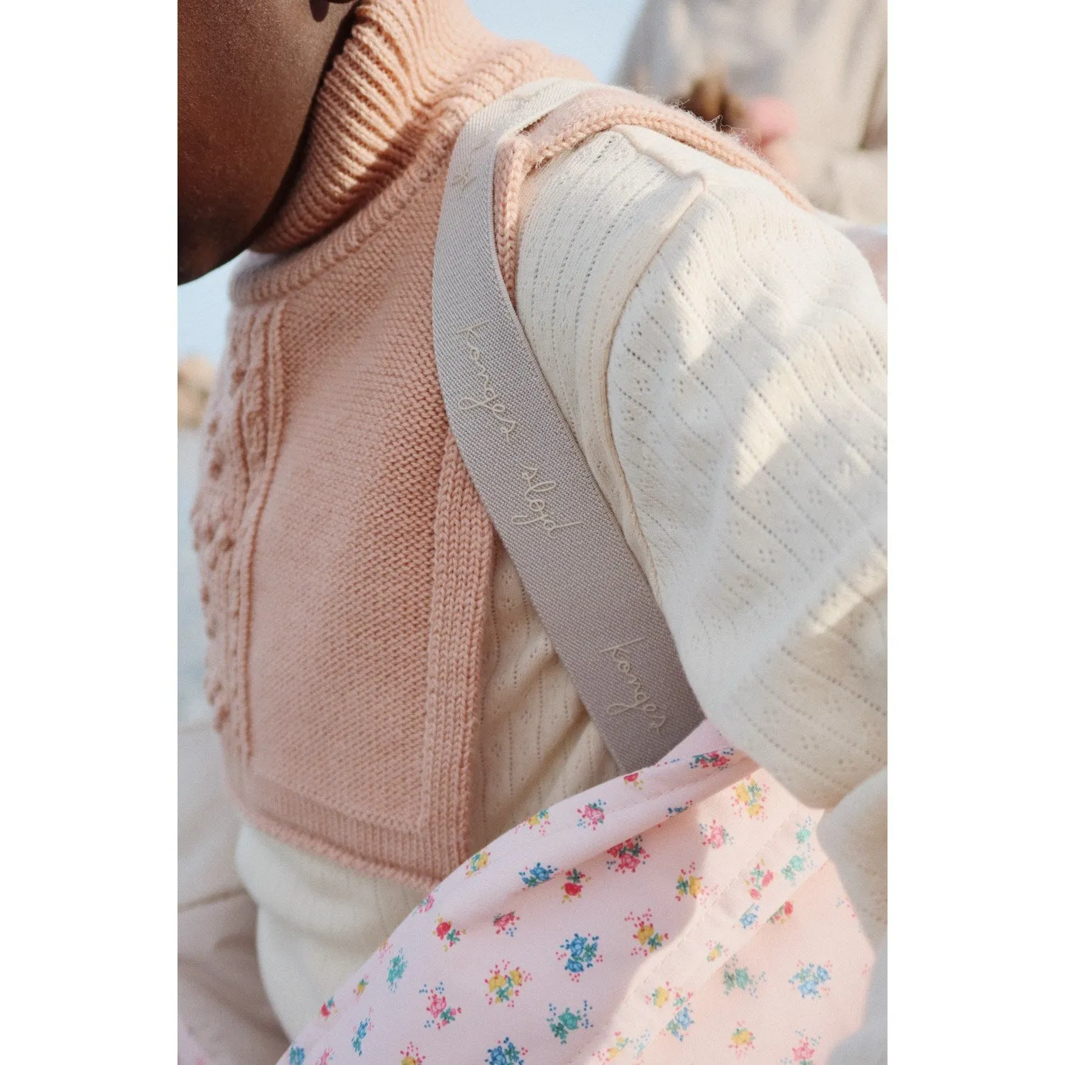 Konges Sljd Maple Sugar Cabby Neckwarmer