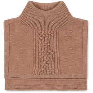 Konges Sljd Maple Sugar Cabby Neckwarmer