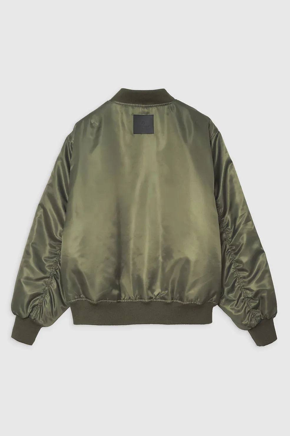 Leon Bomber - Army Green -ANINE BING