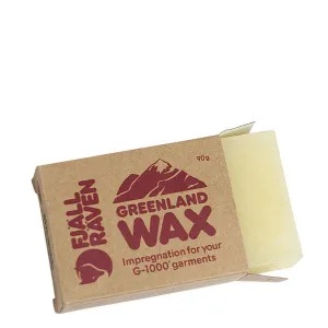 Limited Edition Fjallraven Greenland Wax  Stylish & Comfortable