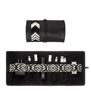 Limited Edition Mantidy Gaucho TechRoll For iPhone Black  Last Few Pieces!