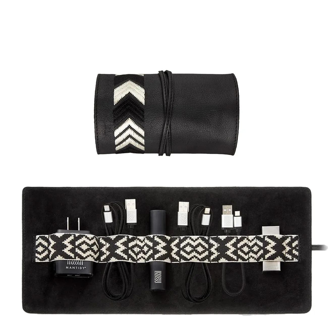 Limited Edition Mantidy Gaucho TechRoll For iPhone Black  Last Few Pieces!