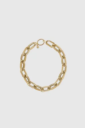 Link Bracelet - 14k Gold -ANINE BING