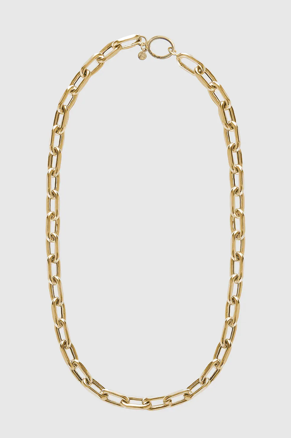 Link Necklace - 14k Gold -ANINE BING