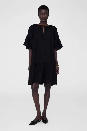 Lolita Dress - Black -ANINE BING
