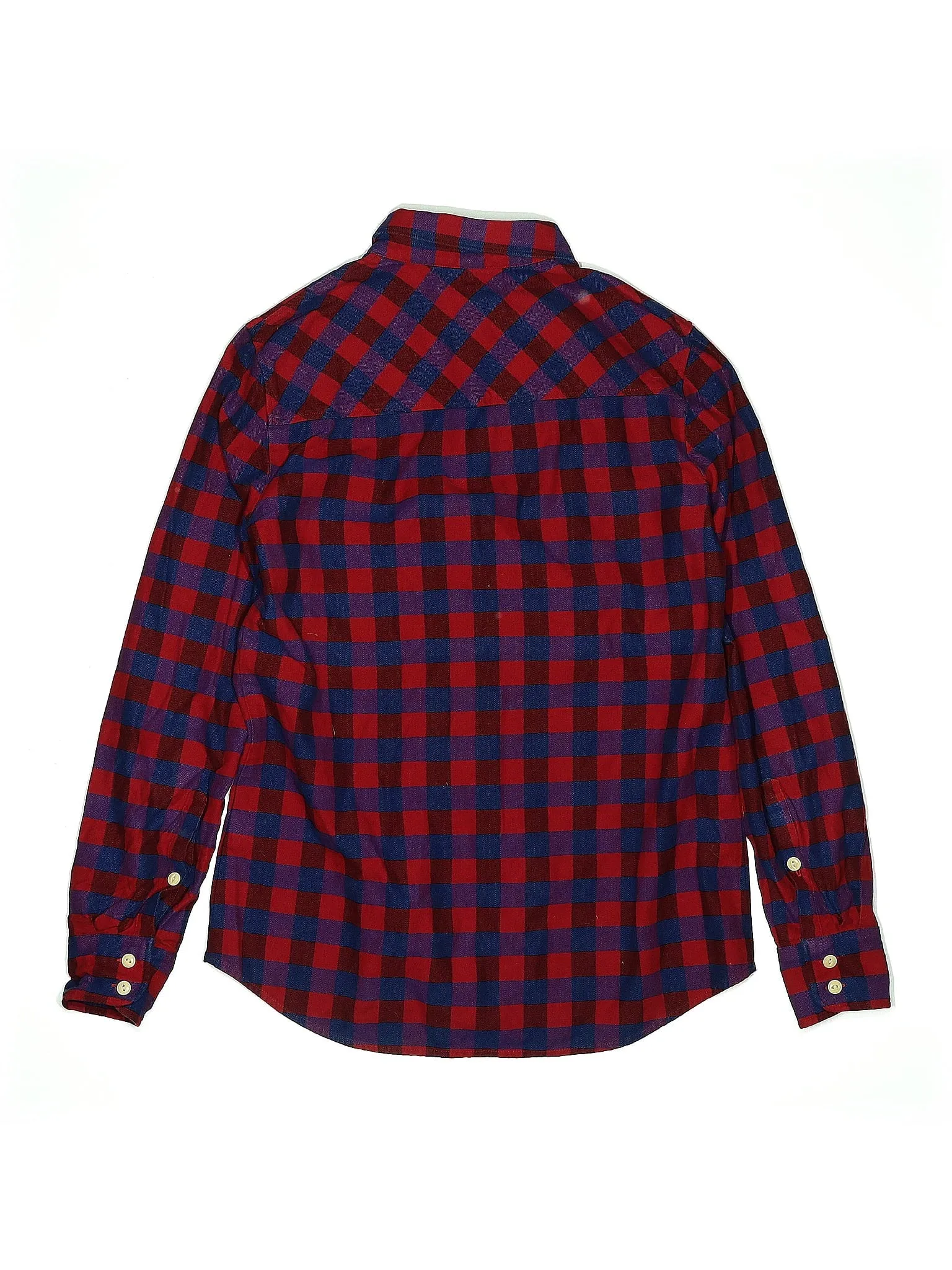 Long Sleeve Button Down Shirt J.CREW