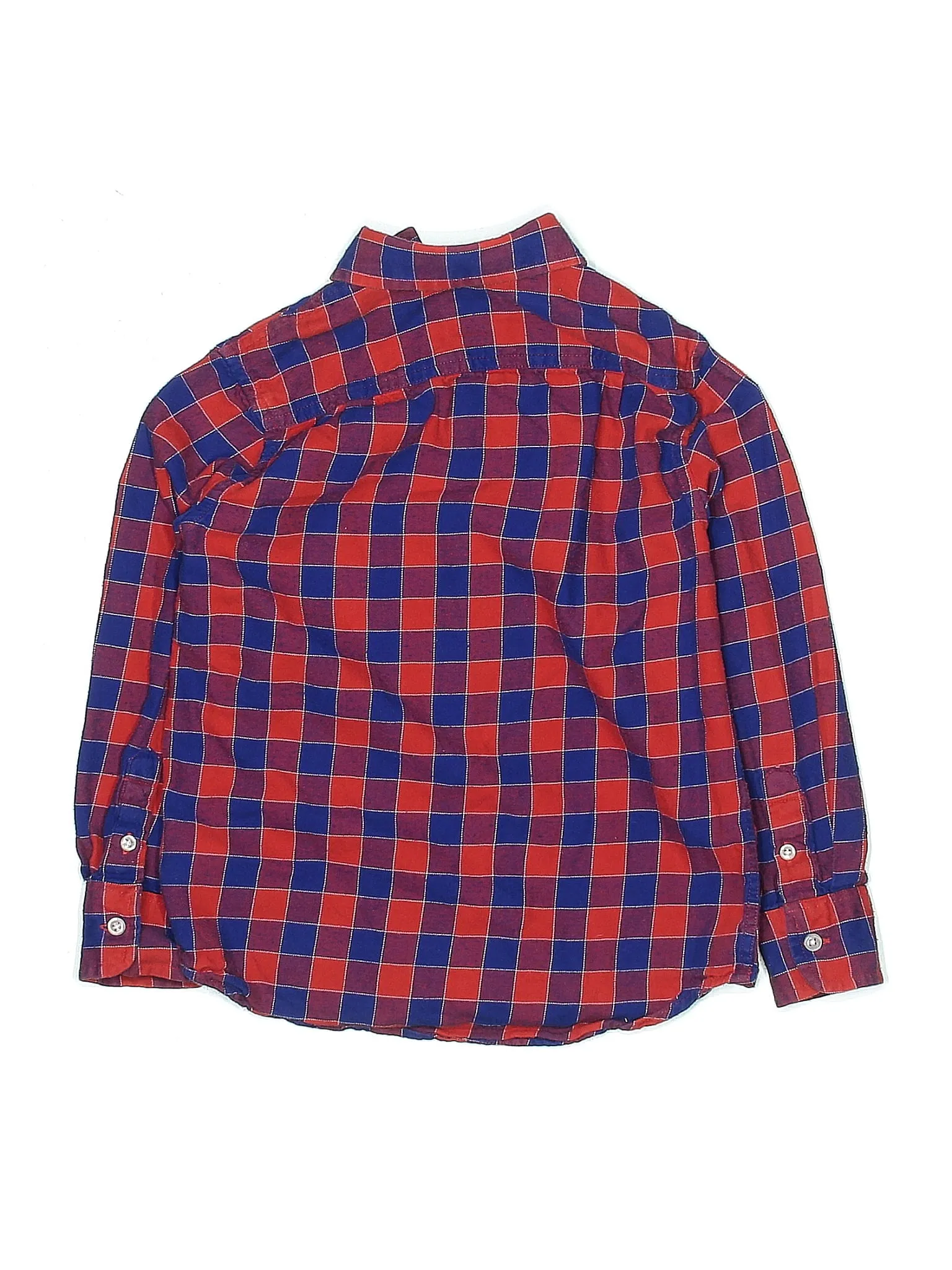 Long Sleeve Button Down Shirt J.CREW