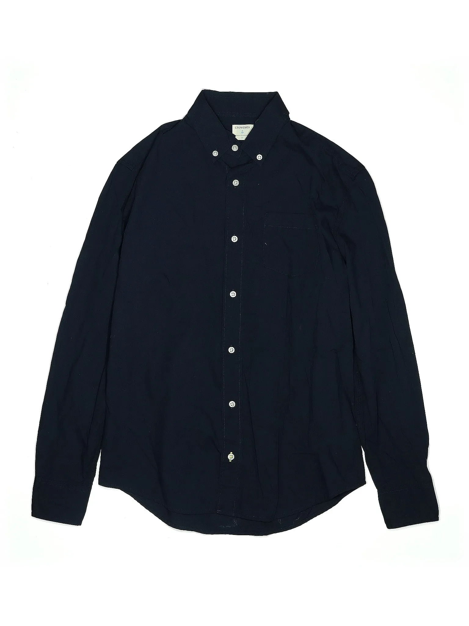 Long Sleeve Button Down Shirt J.CREW