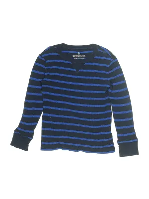 Long Sleeve Henley J.CREW
