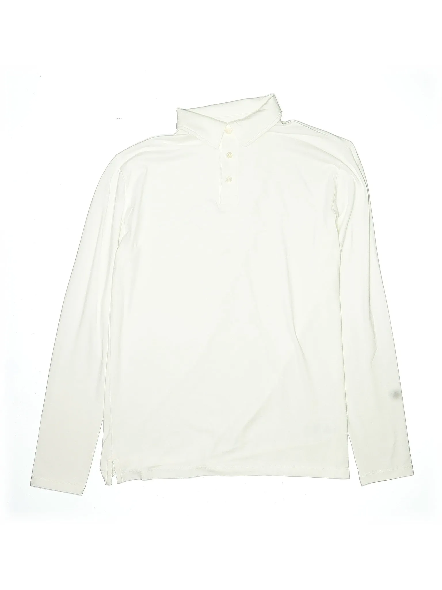 Long Sleeve Polo J.CREW