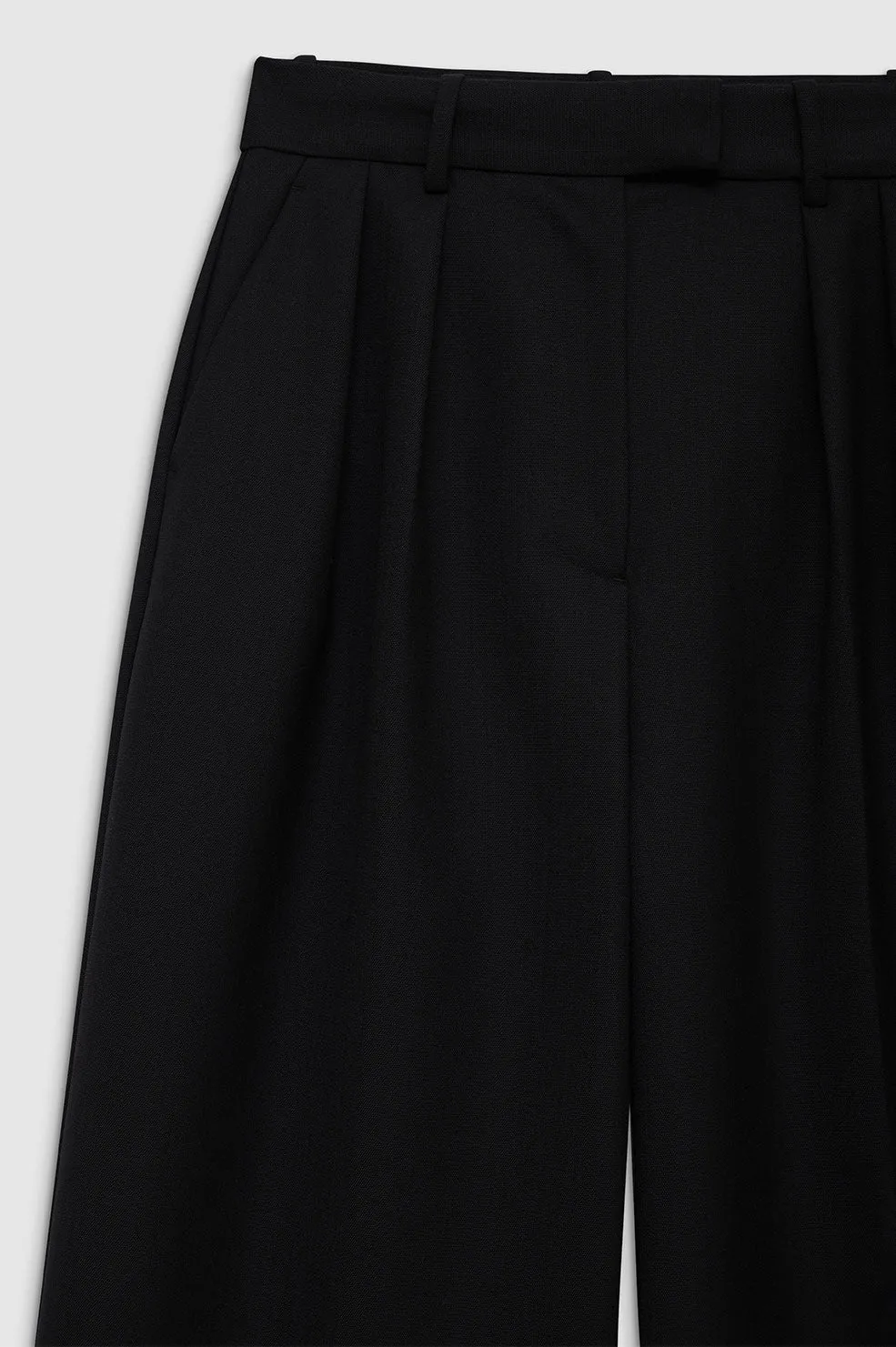Lou Trouser - Black -ANINE BING