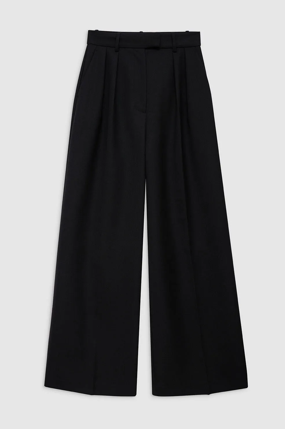 Lou Trouser - Black -ANINE BING