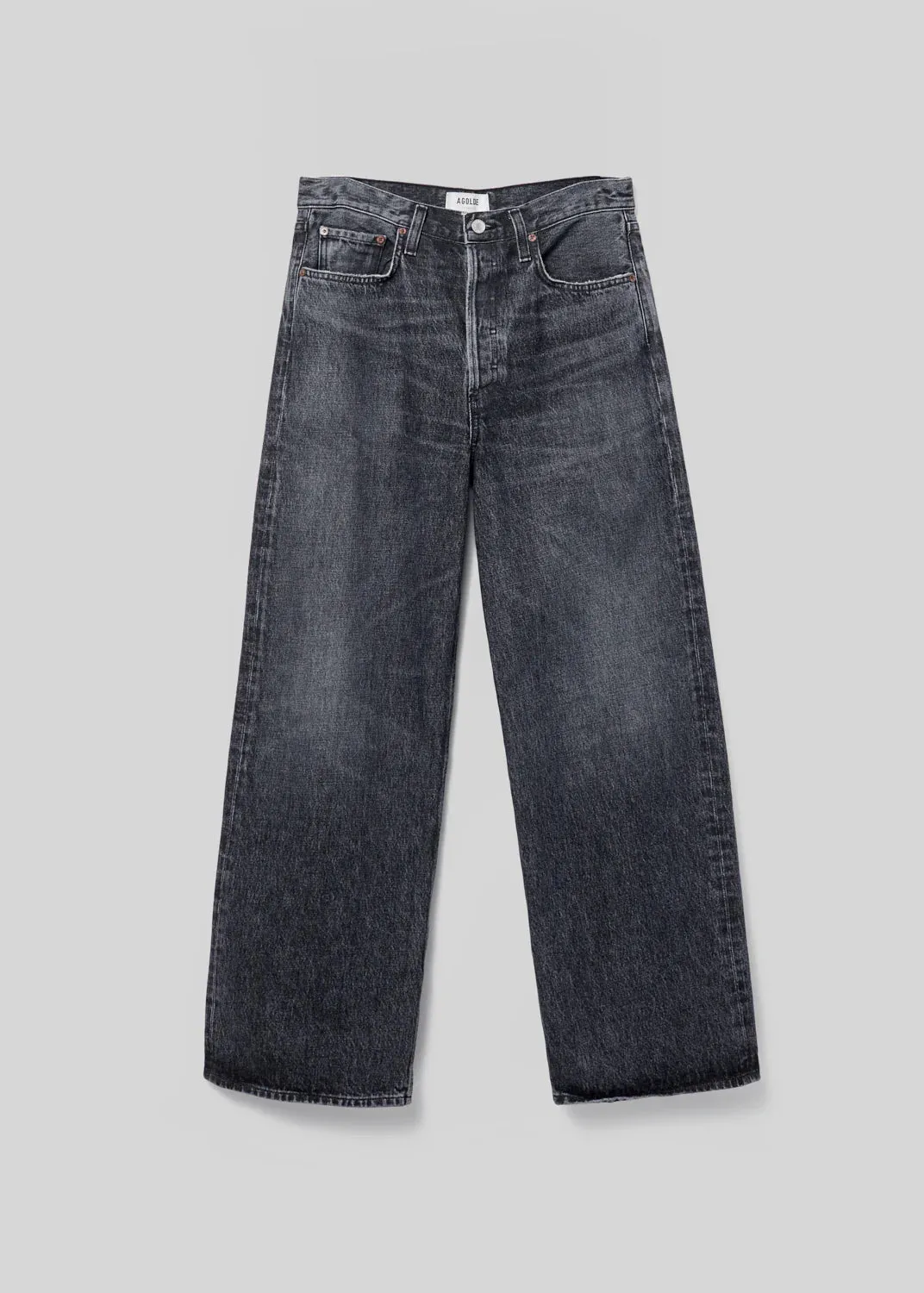 LOW SLUNG BAGGY - DITCH - AGOLDE