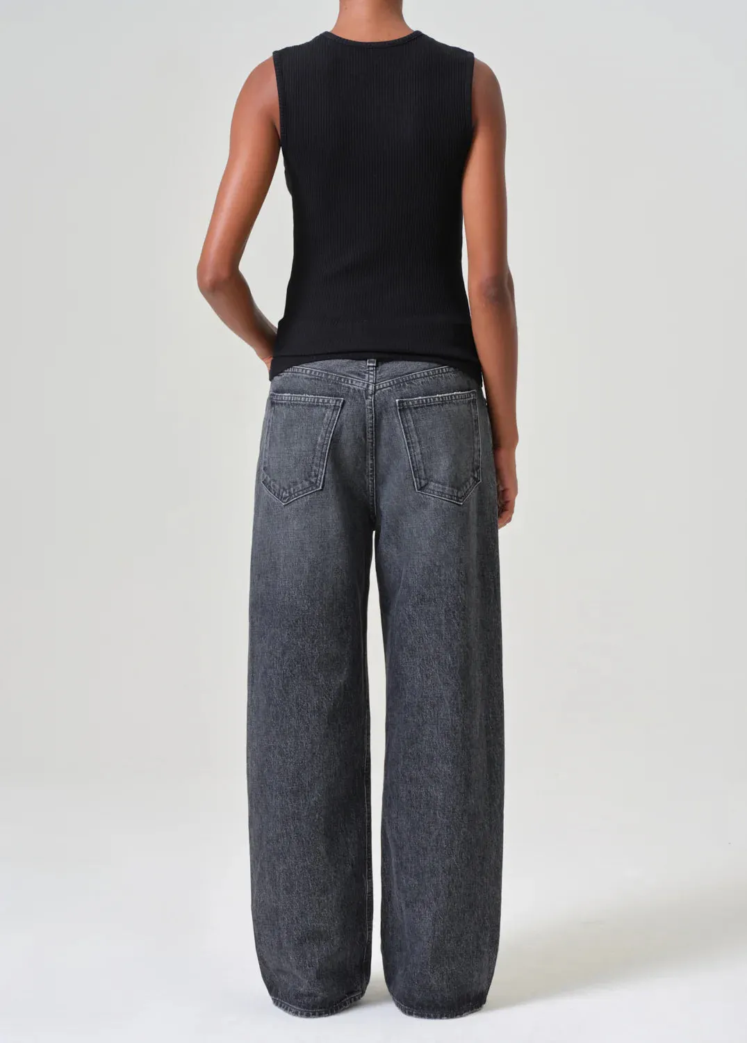 LOW SLUNG BAGGY - DITCH - AGOLDE