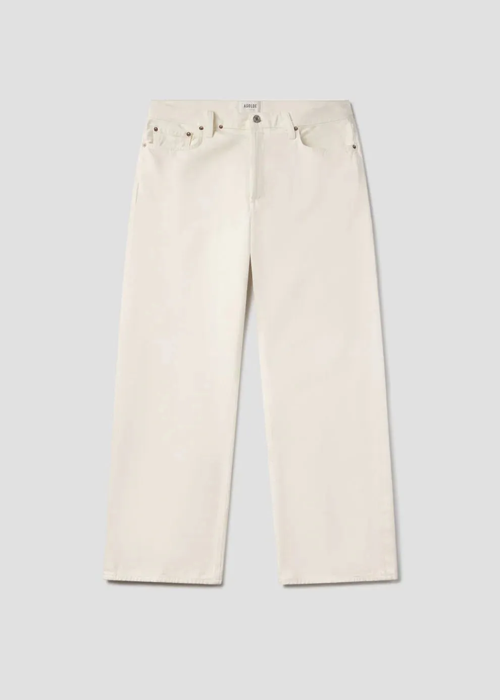 LOW SLUNG BAGGY - SOLAR - AGOLDE