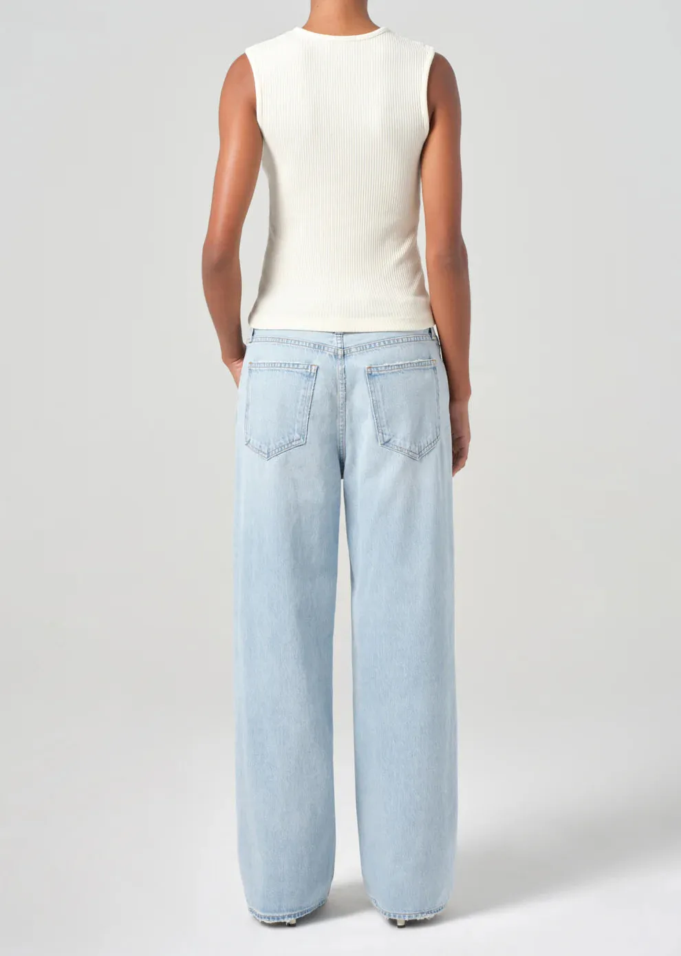 LOW SLUNG BAGGY - SPARK - AGOLDE