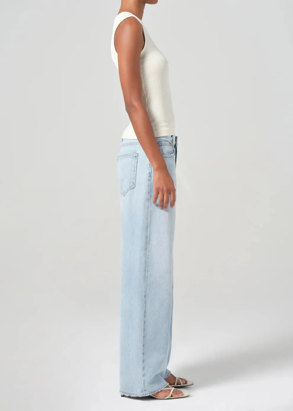 LOW SLUNG BAGGY - SPARK - AGOLDE
