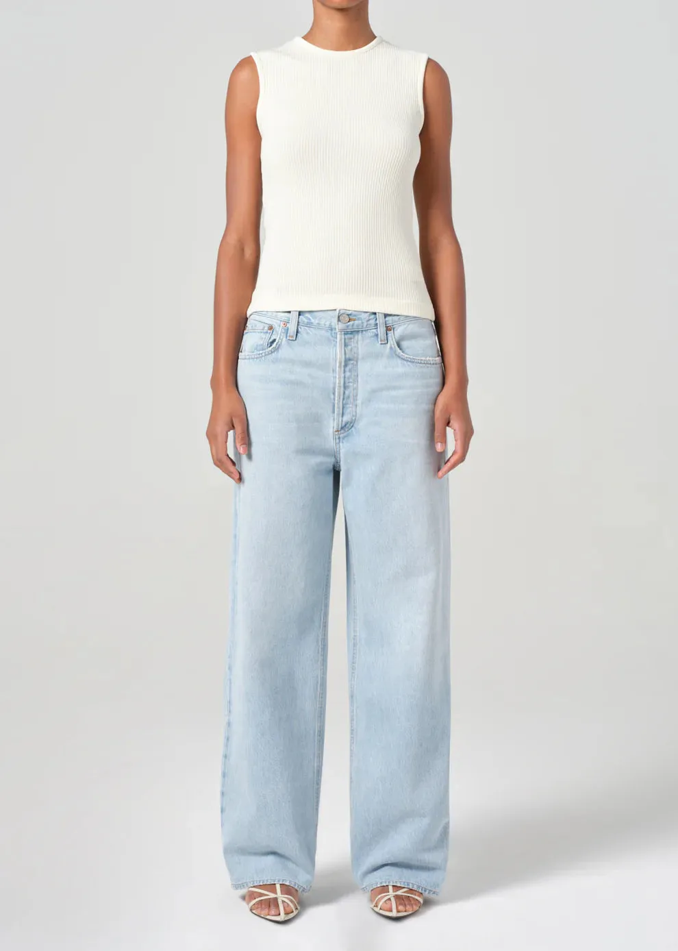 LOW SLUNG BAGGY - SPARK - AGOLDE