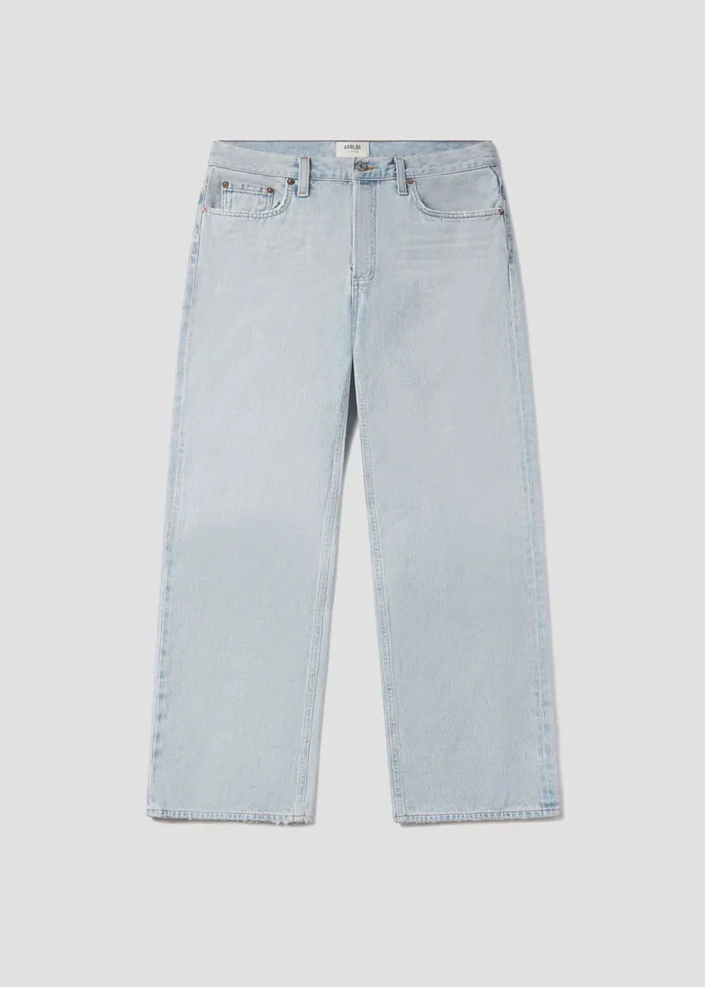 LOW SLUNG BAGGY - SPARK - AGOLDE