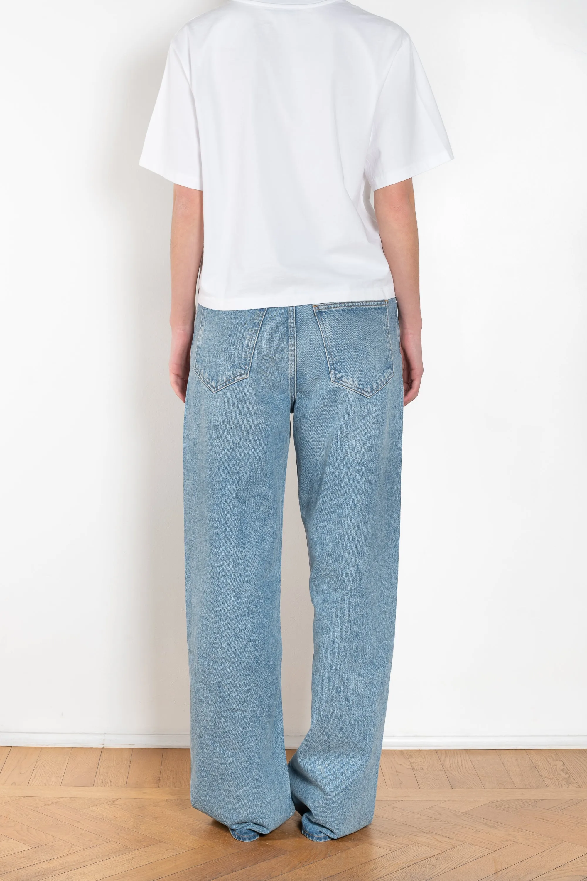 Low Slung Jeans