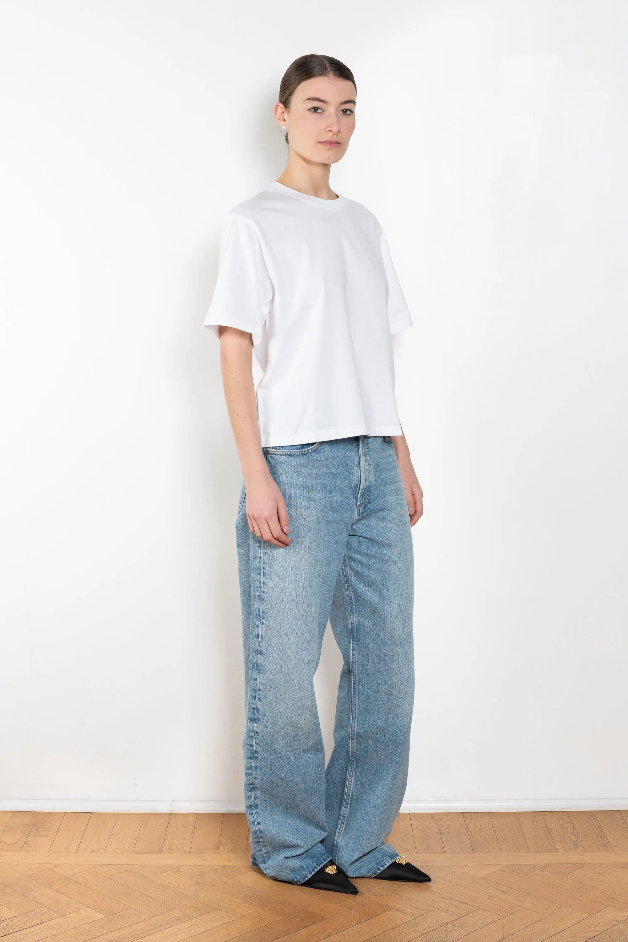 Low Slung Jeans