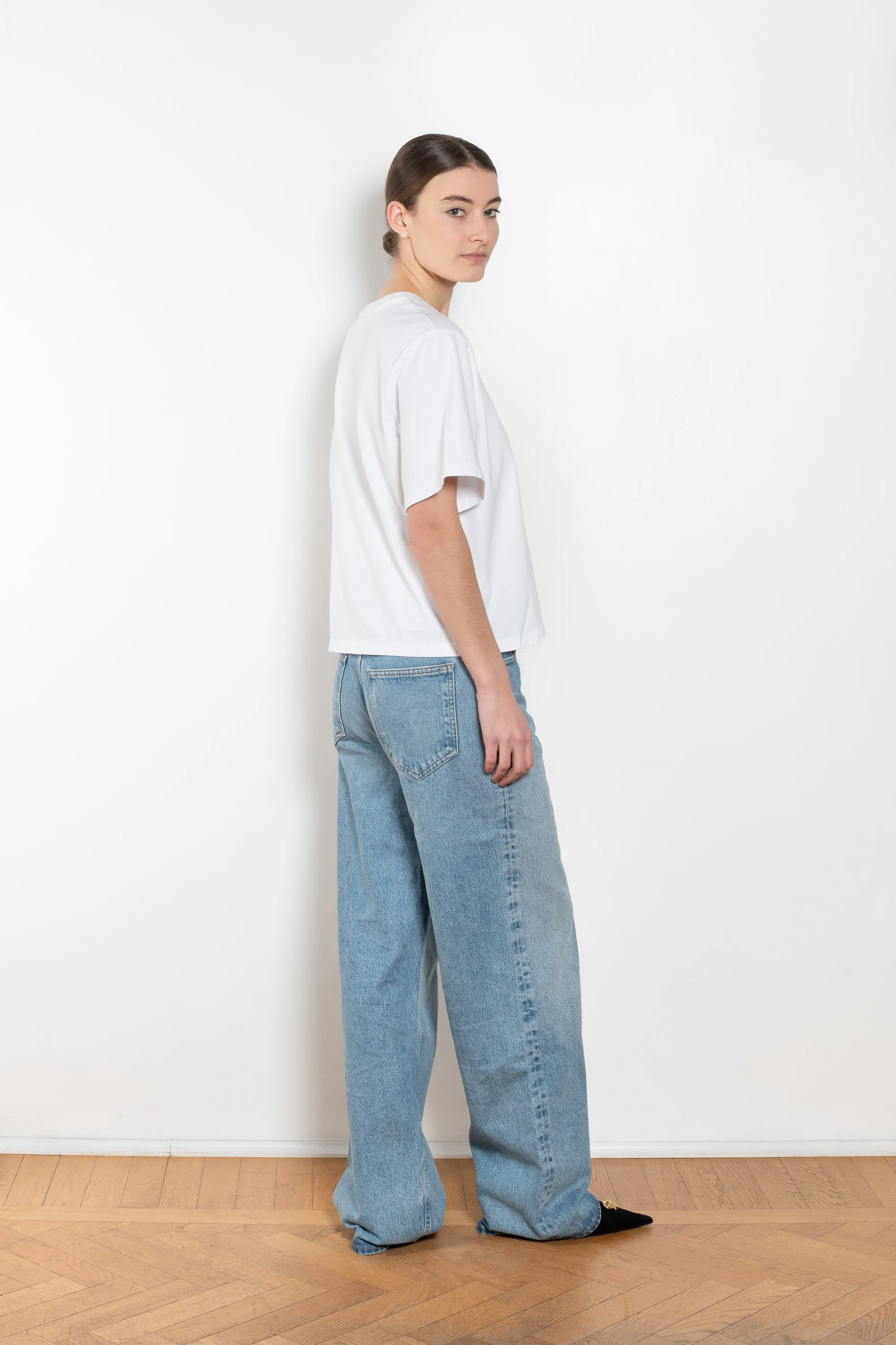 Low Slung Jeans