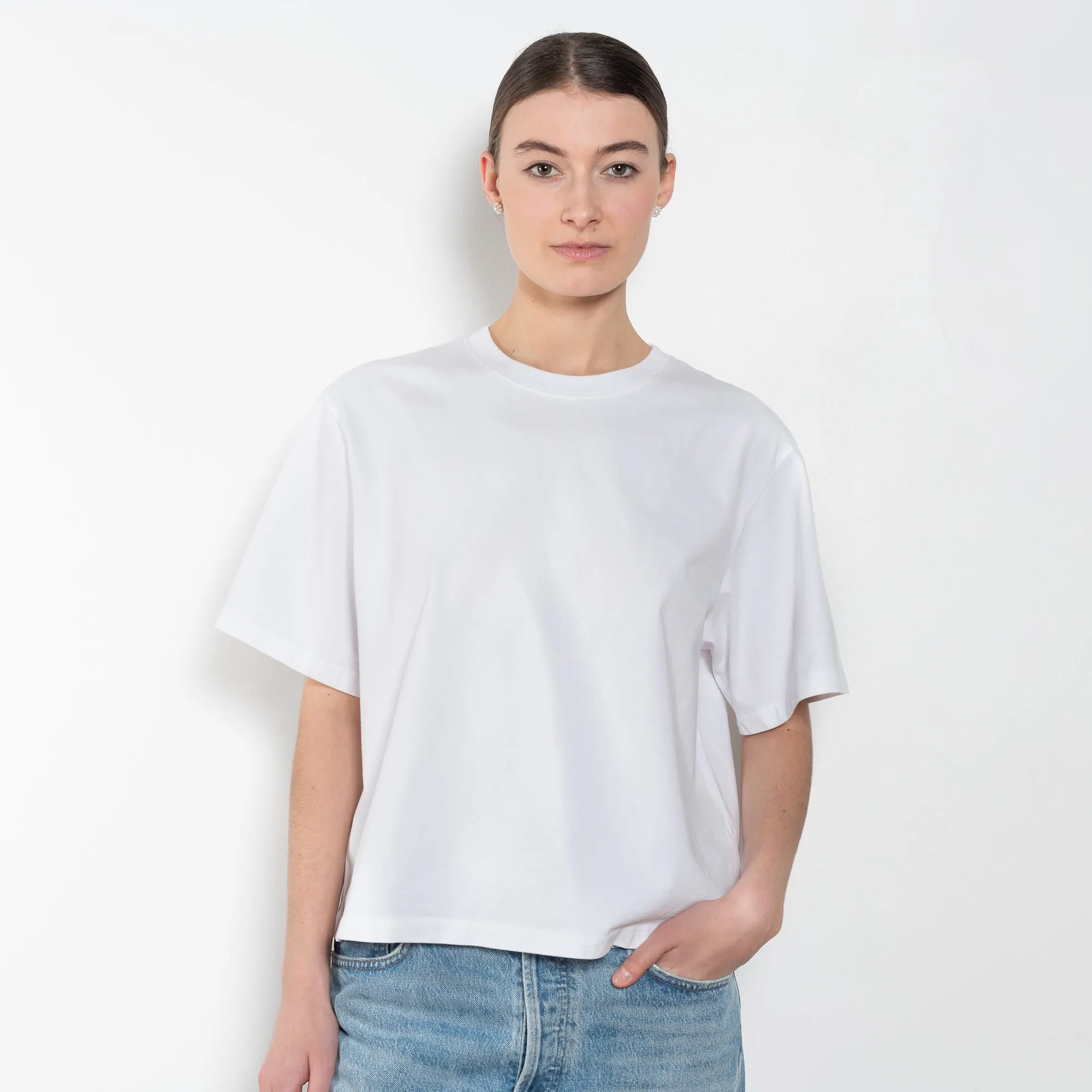 Low Slung Jeans