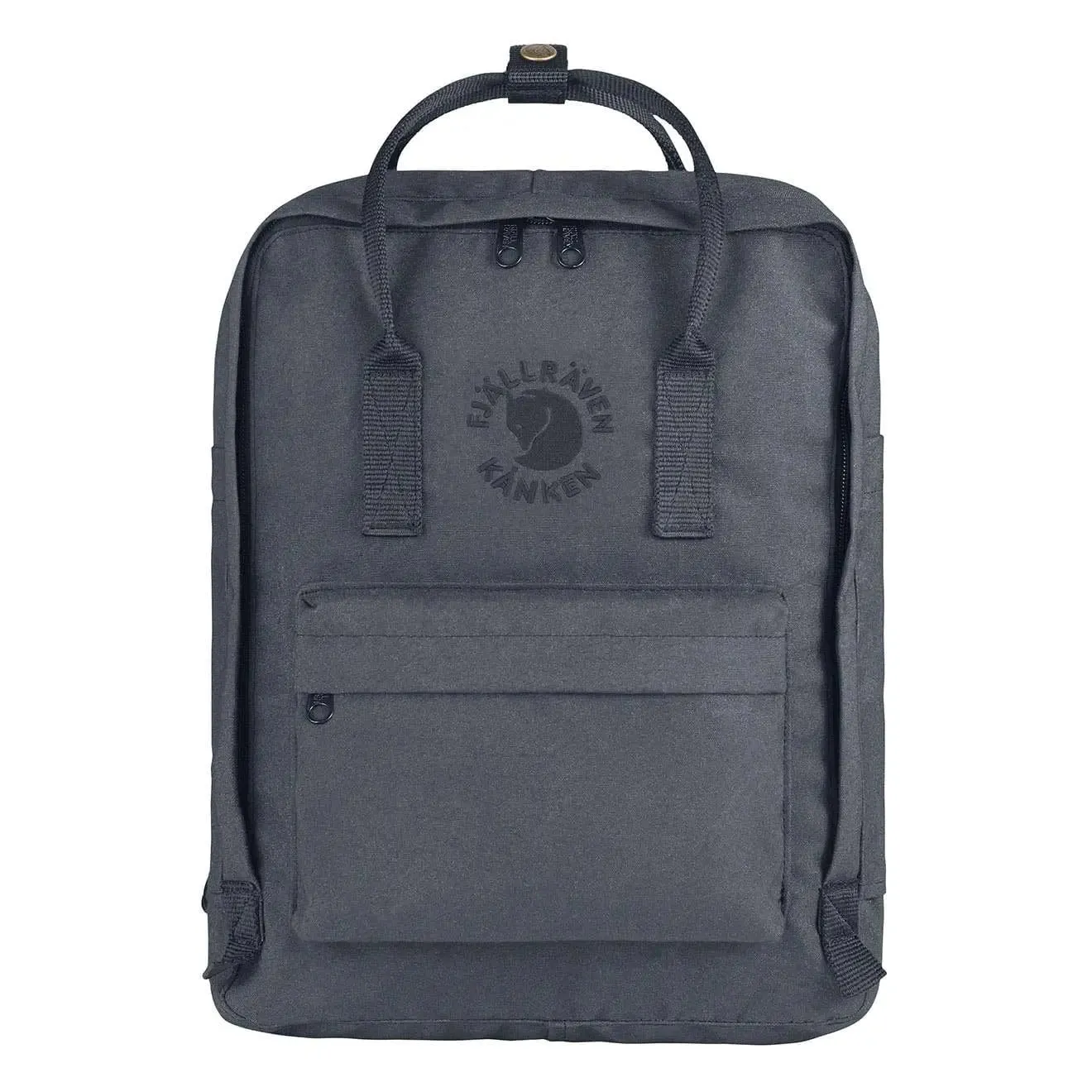 Luxury Feel Fjallraven Re-Kanken Classic Backpack Slate  Limited Availability!