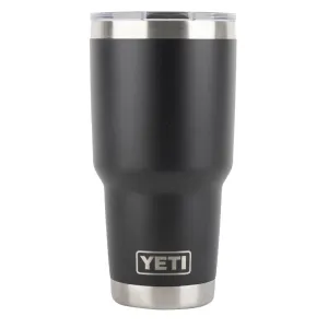 Luxury Feel YETI Rambler 30oz Tumbler Black  Last Few Pieces!