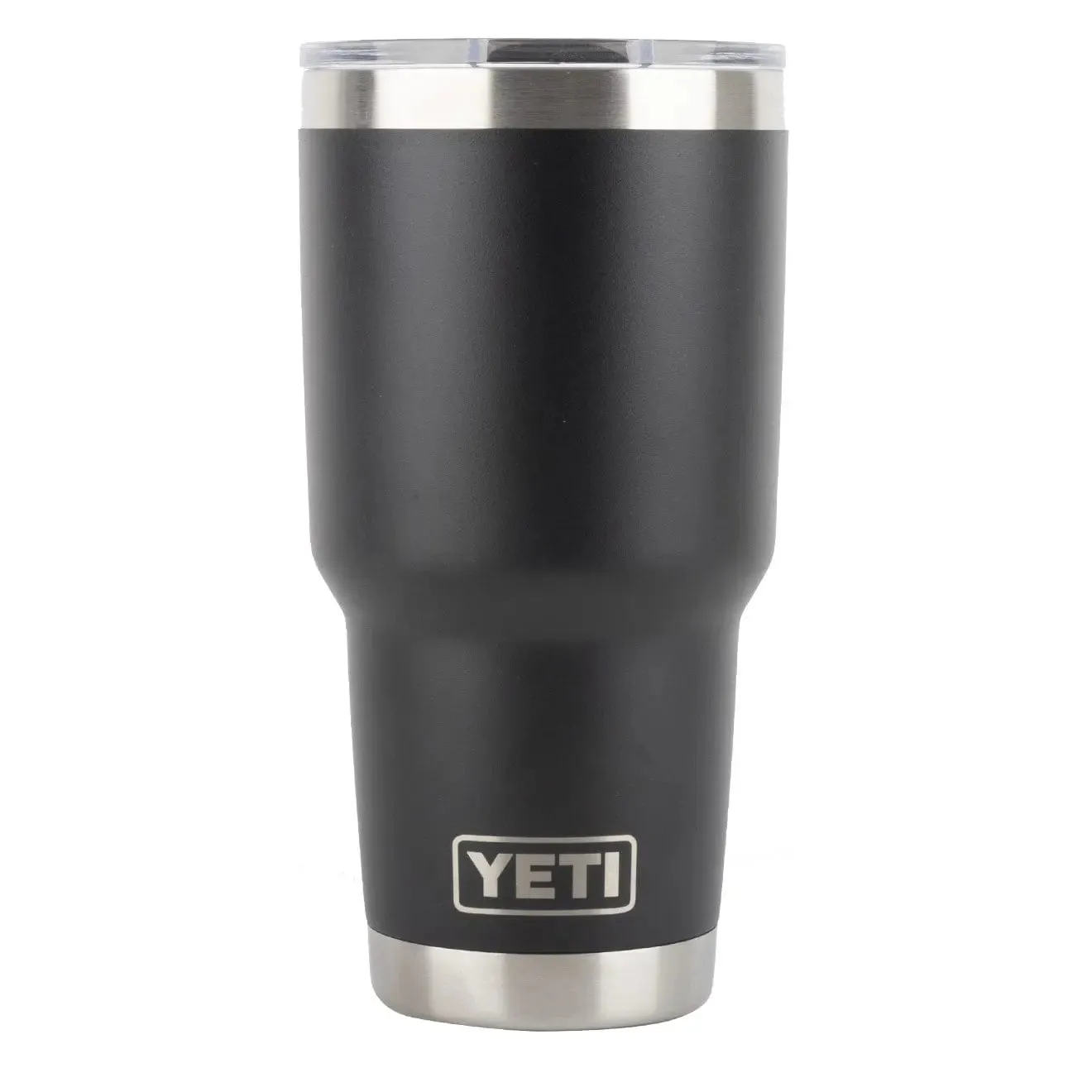 Luxury Feel YETI Rambler 30oz Tumbler Black  Last Few Pieces!