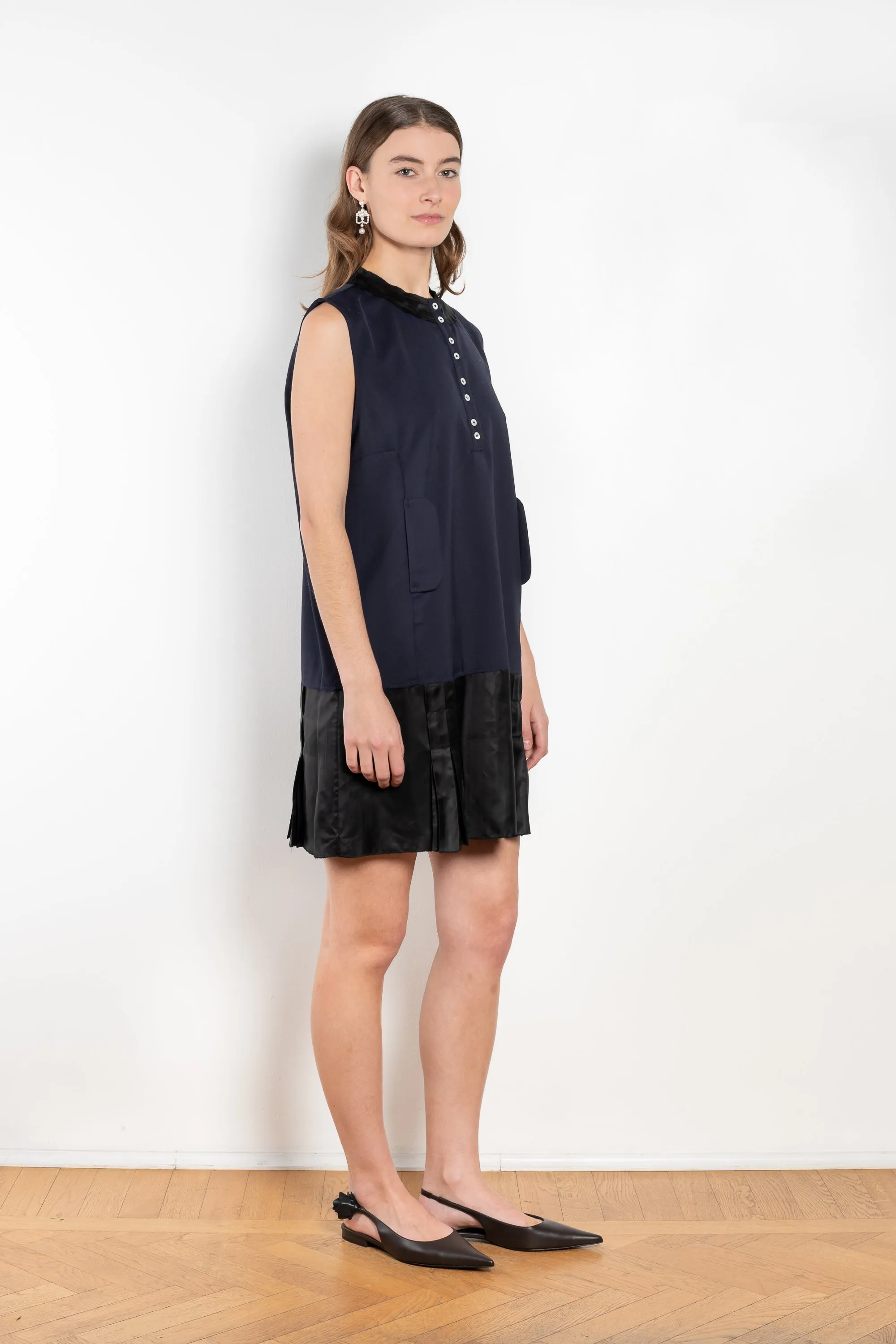 Matchpoint Dress
