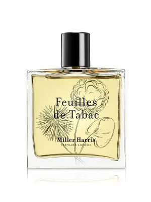 Miller Harris Feuilles de Tabac Eau de Parfum in 100ml