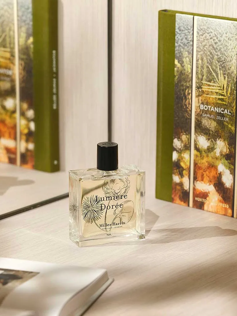 Miller Harris Lumiere Doree Eau de Parfum in 100ml