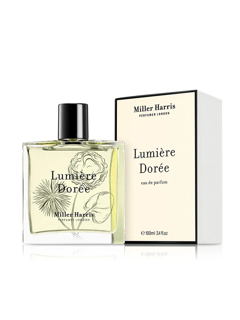 Miller Harris Lumiere Doree Eau de Parfum in 100ml