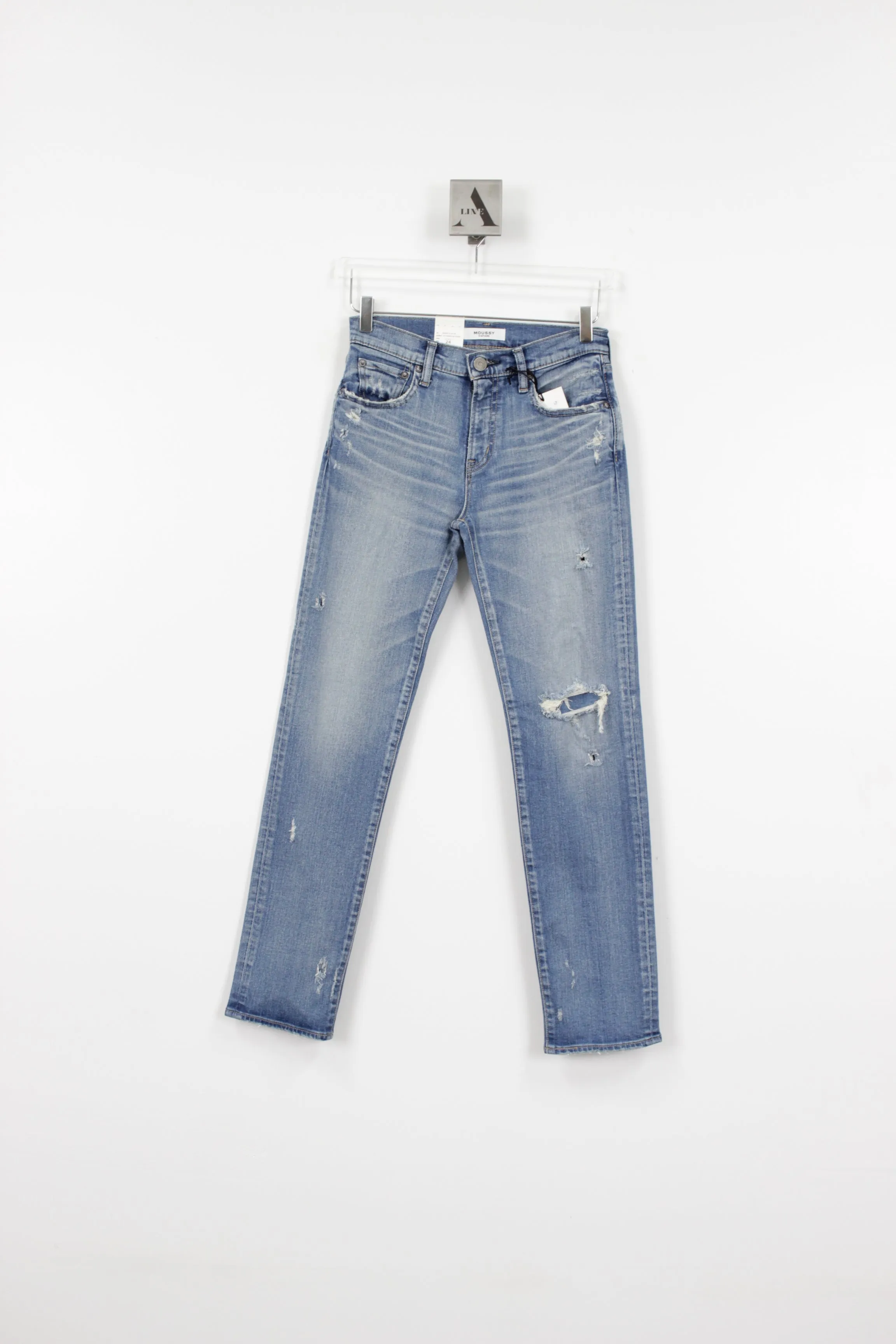 MV FAIRVIEW SLIM STRAIGHT