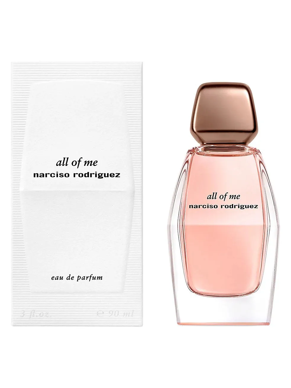 Narciso Rodriguez All Of Me Eau de Parfum (2 sizes) NIB